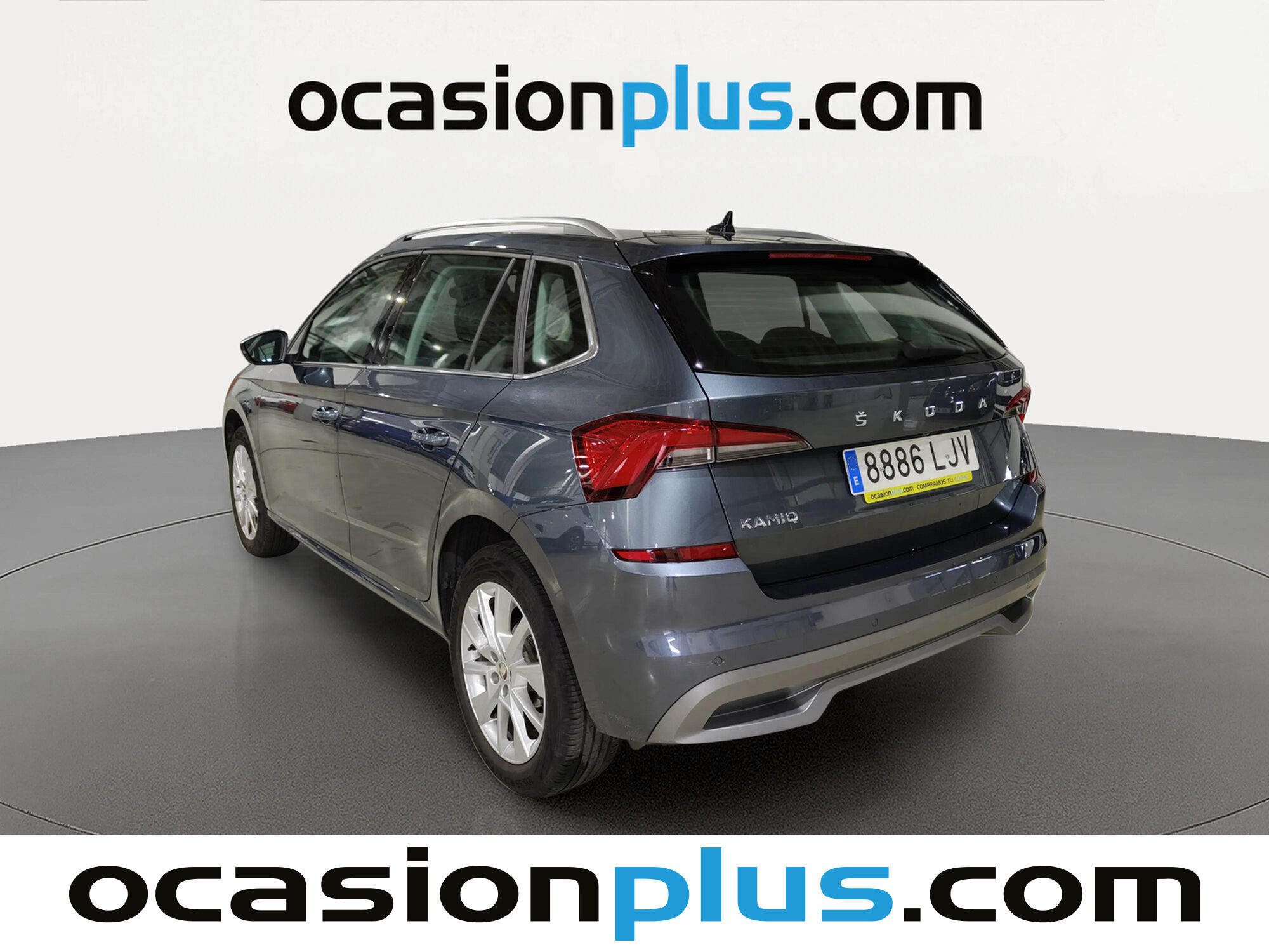 Foto del SKODA Kamiq 1.0 TSI Ambition 85kW