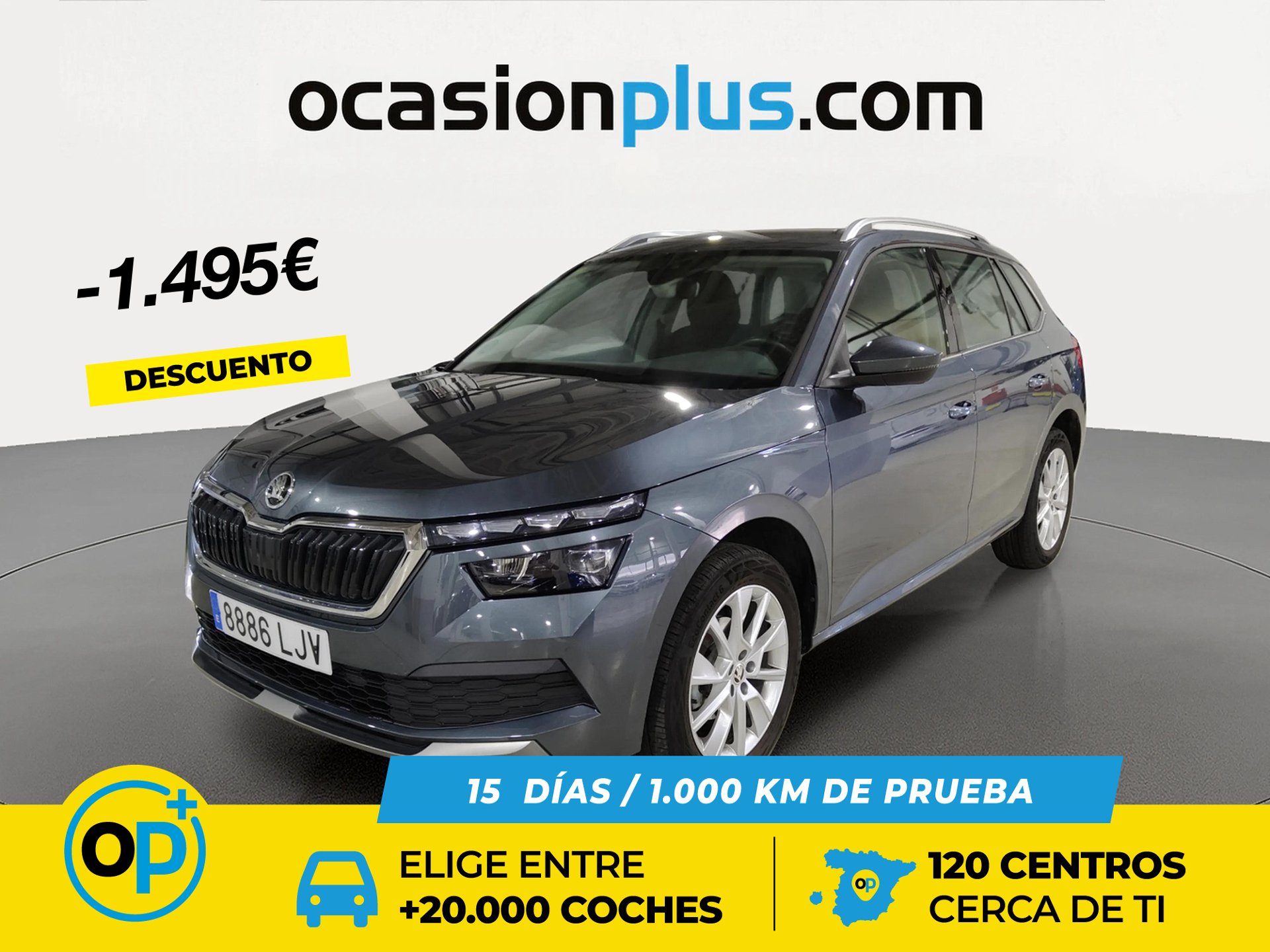 Imagen de SKODA Kamiq