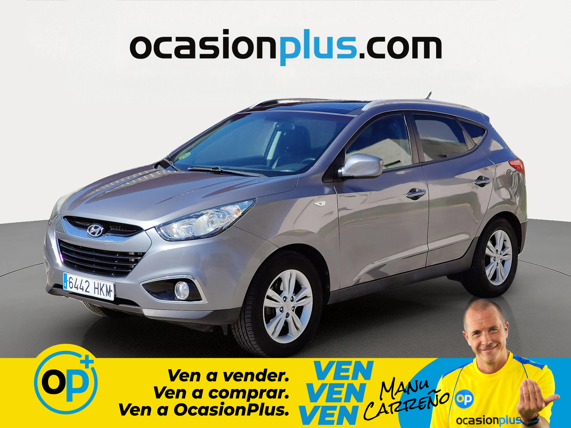 Imagen de HYUNDAI ix35