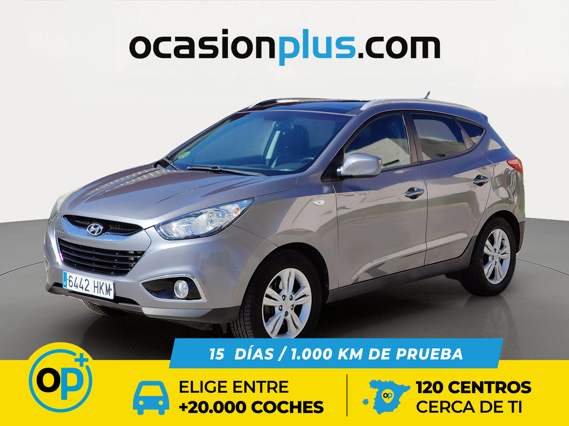 Imagen de HYUNDAI ix35