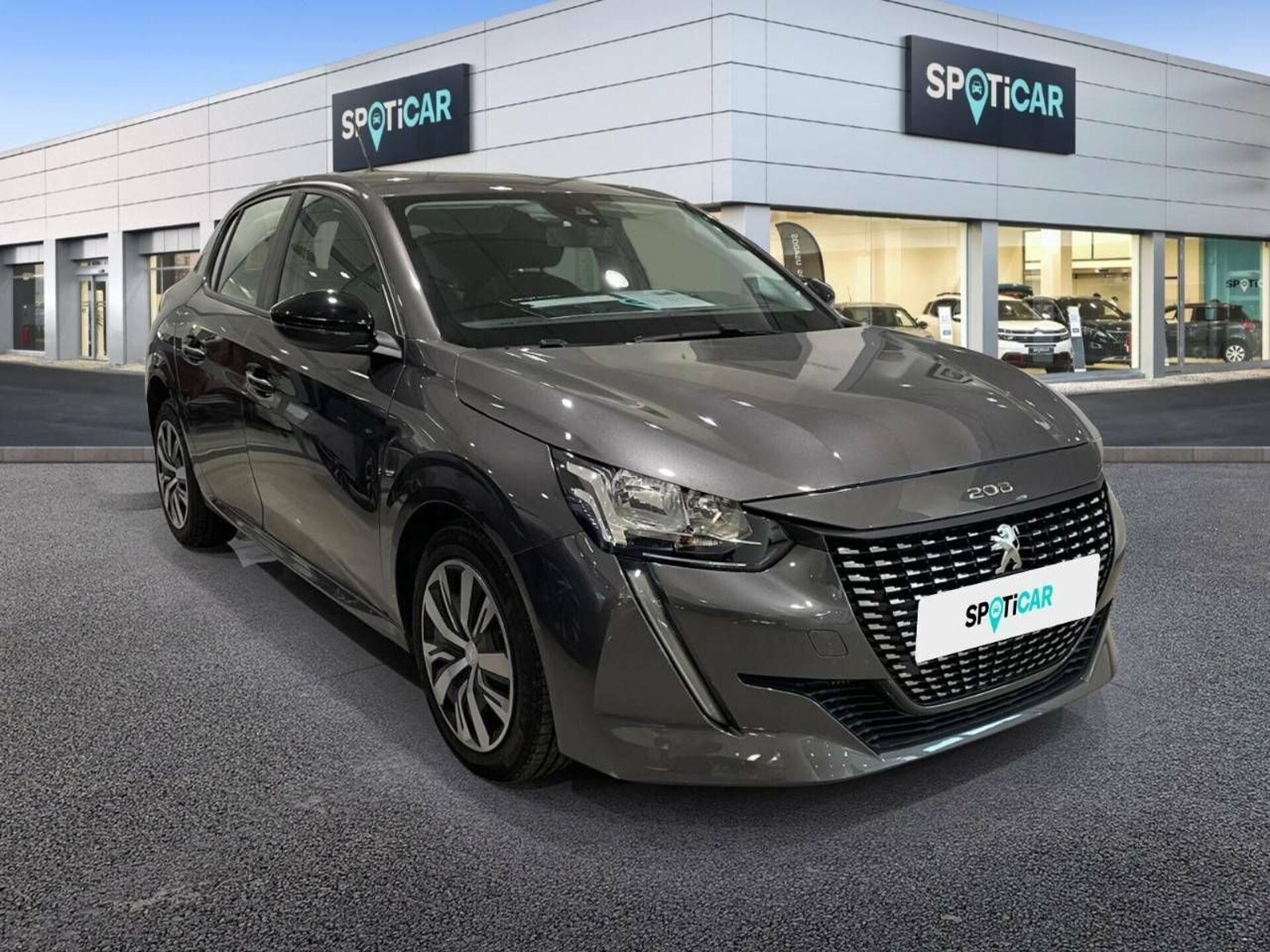 Imagen de PEUGEOT 208