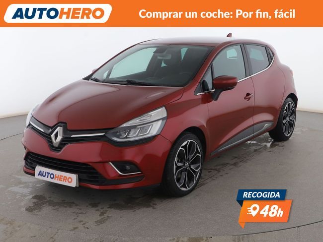 RENAULT Clio (1.5 dCi Energy Zen) en Madrid