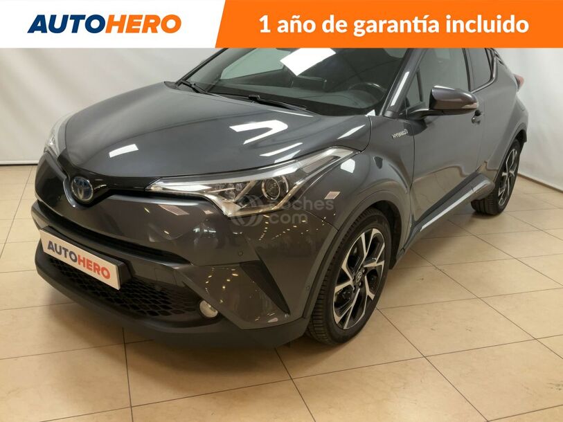 Foto del TOYOTA C-HR 125H Active