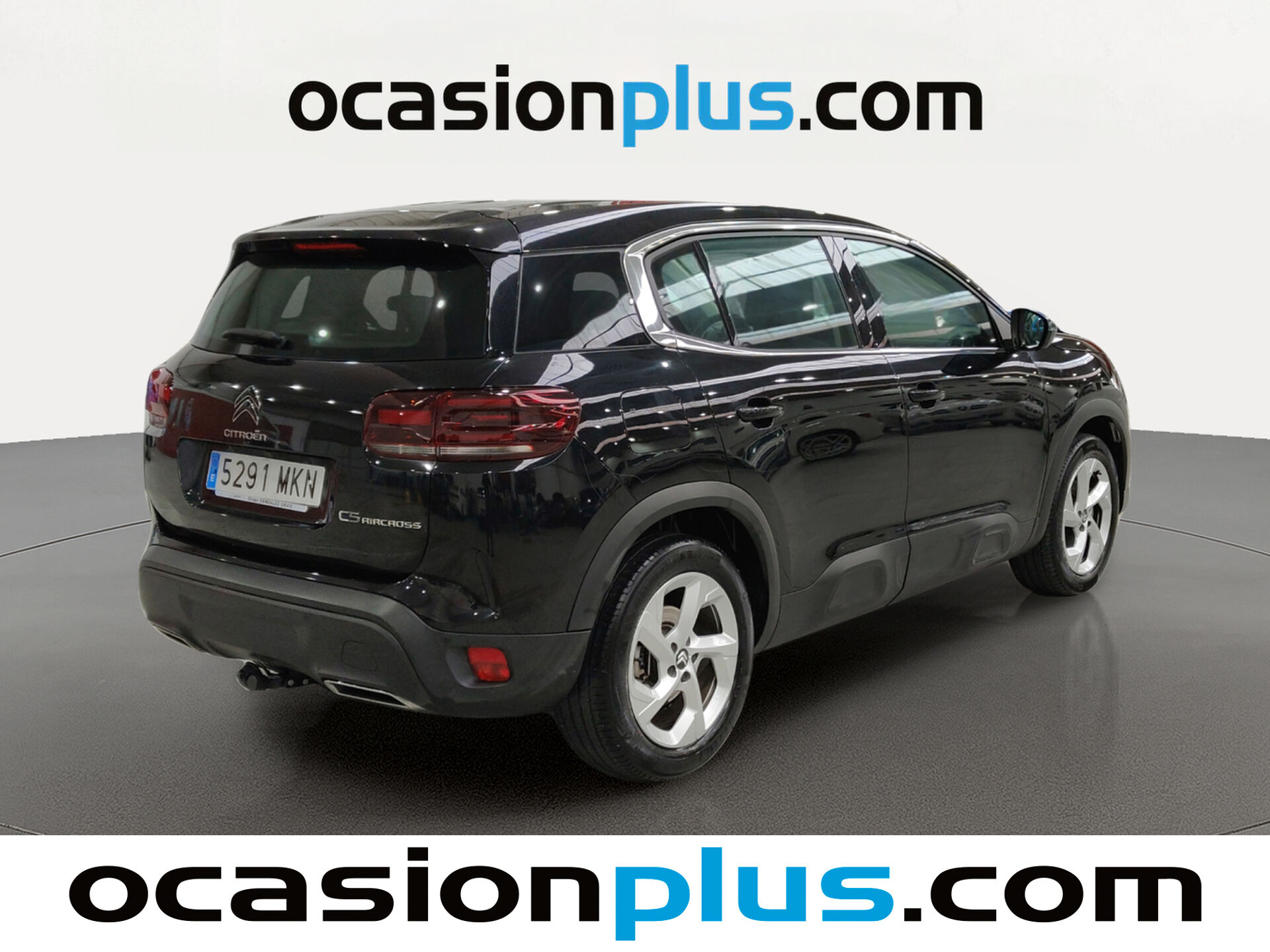 Imagen 3 de CITROEN C5 Aircross