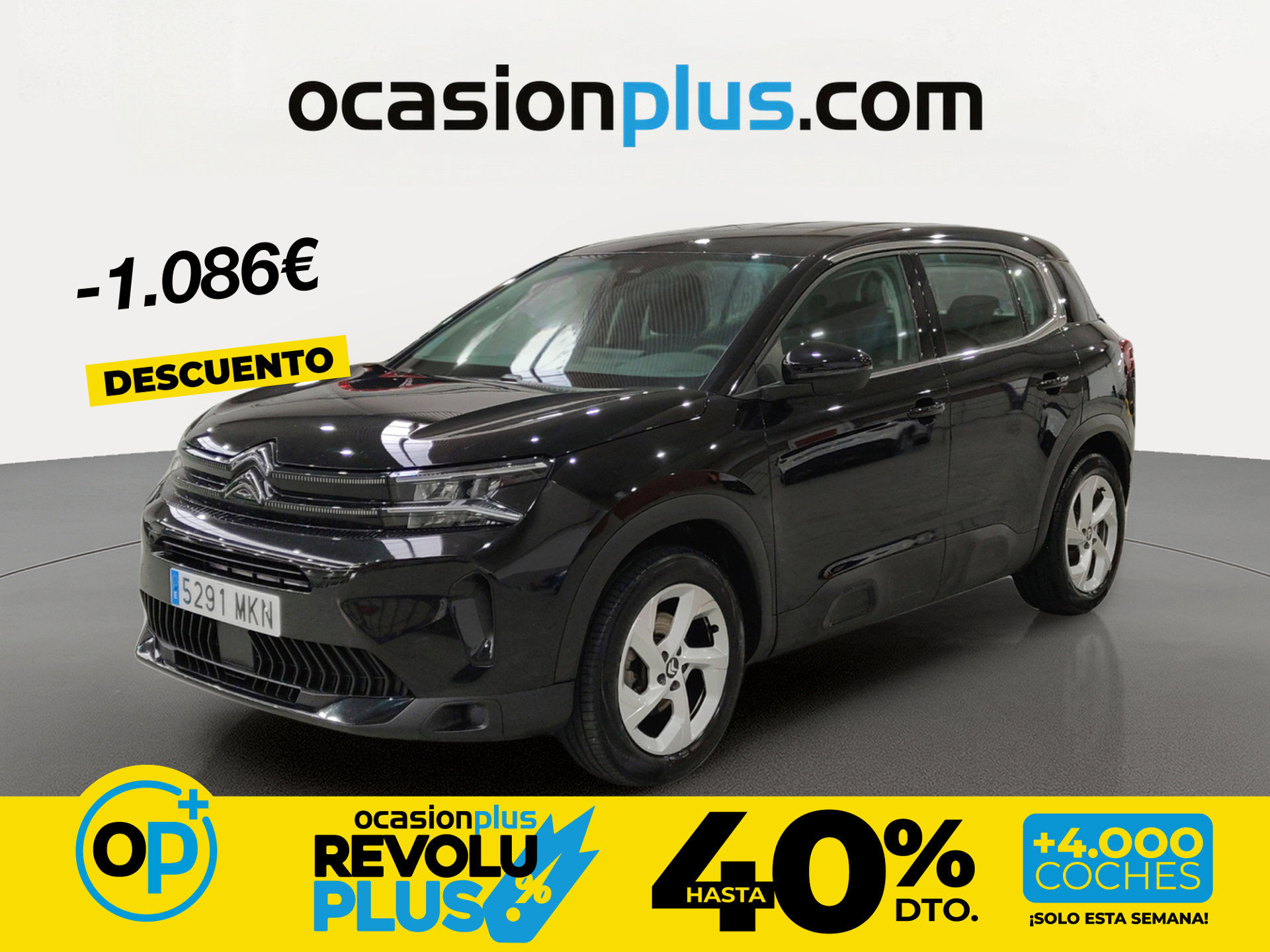 Imagen de CITROEN C5 Aircross