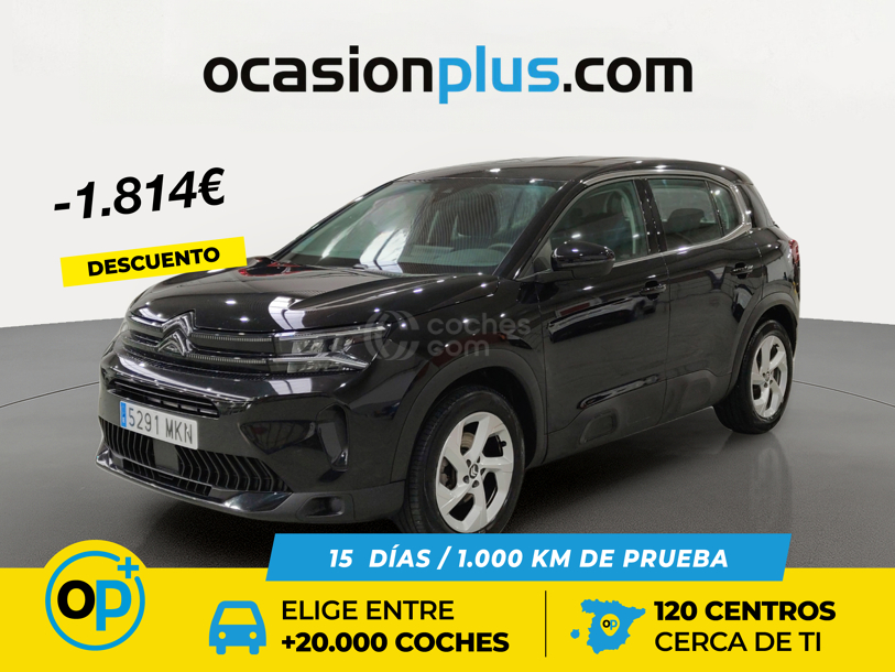 Foto del CITROEN C5 Aircross PureTech S&S Feel 130