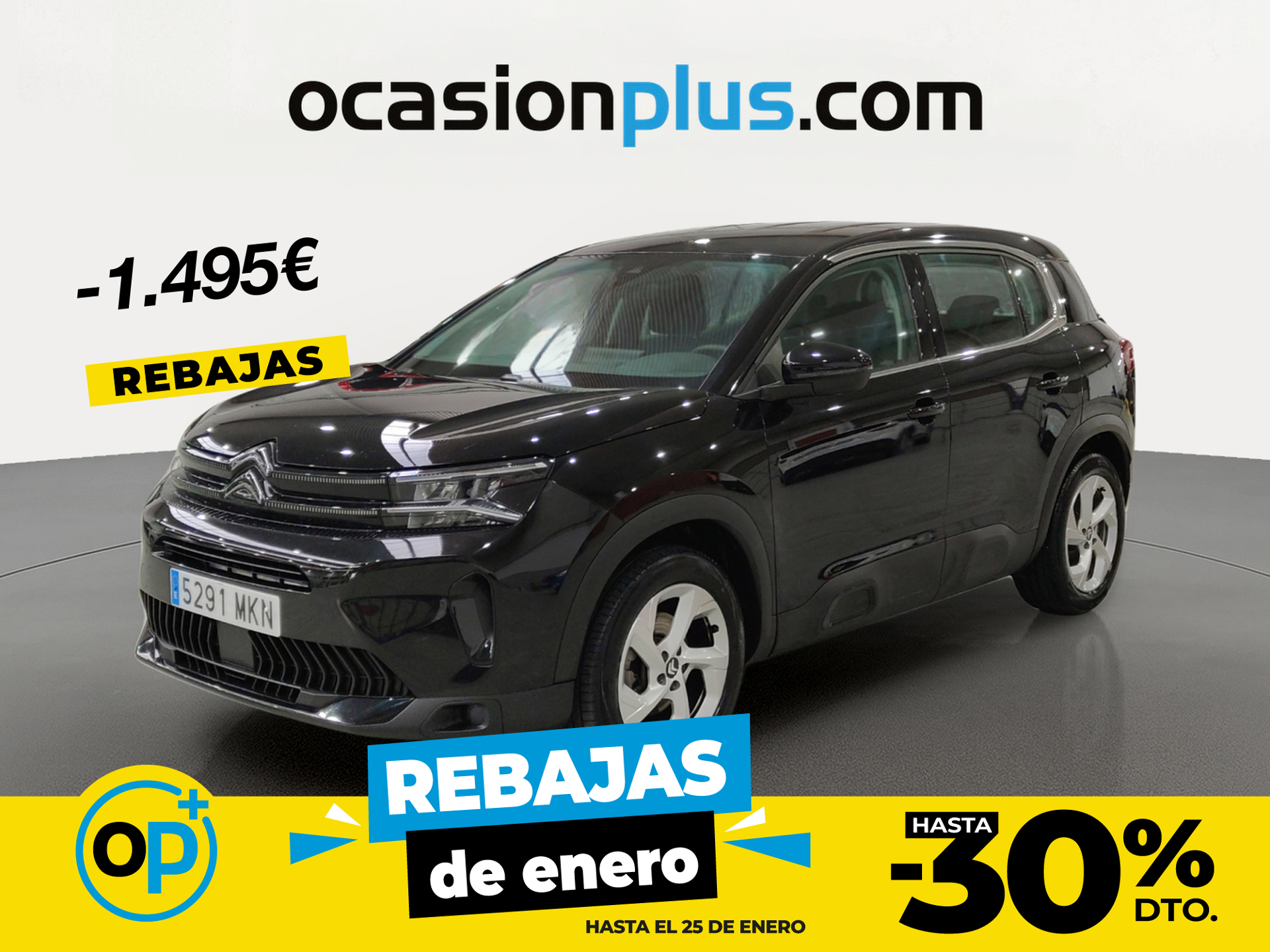 Imagen de CITROEN C5 Aircross