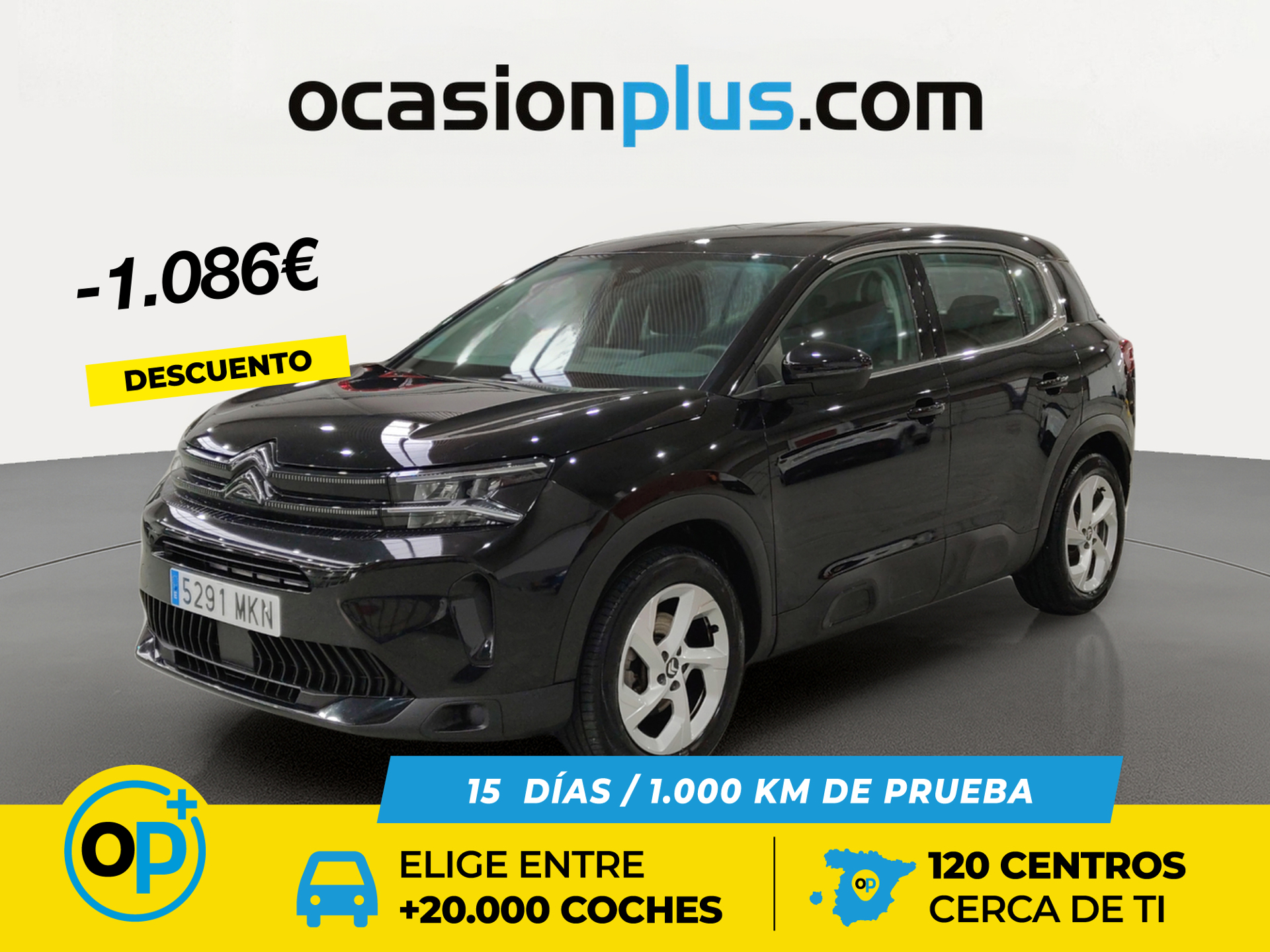 Imagen de CITROEN C5 Aircross