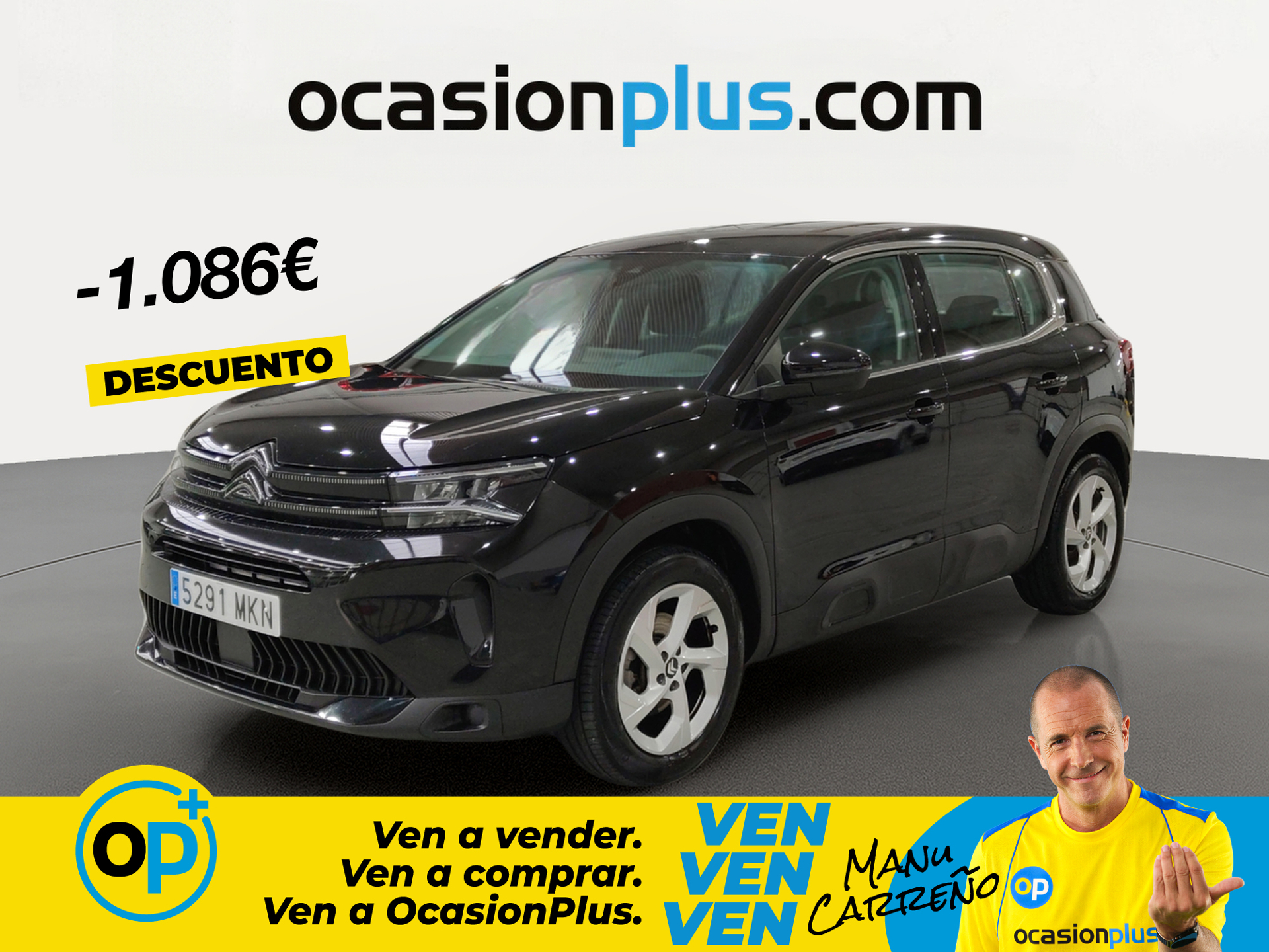 Imagen de CITROEN C5 Aircross