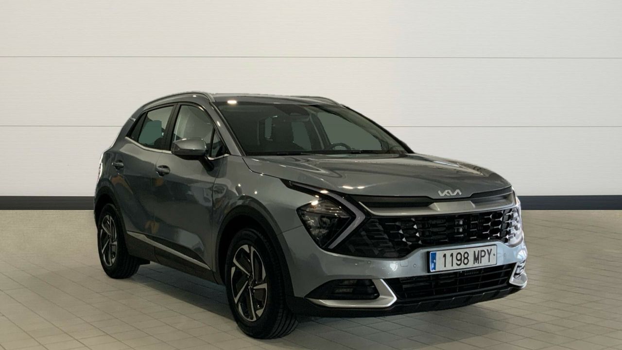 KIA Sportage (1.6 T-GDI MHEV 110KW DRIVE 150 5P) en Madrid