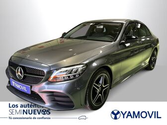 Imagen de MERCEDES Clase C C 200d 9G-Tronic