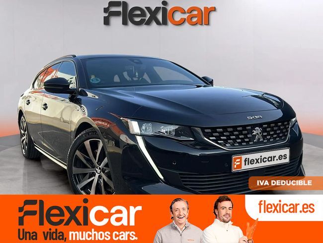 PEUGEOT 508 (SW GT Line BlueHDi 118kW(160CV) S&S EAT8) en Ciudad Real