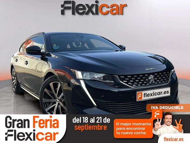 PEUGEOT 508 (SW GT Line BlueHDi 118kW(160CV) S&S EAT8) en Ciudad Real
