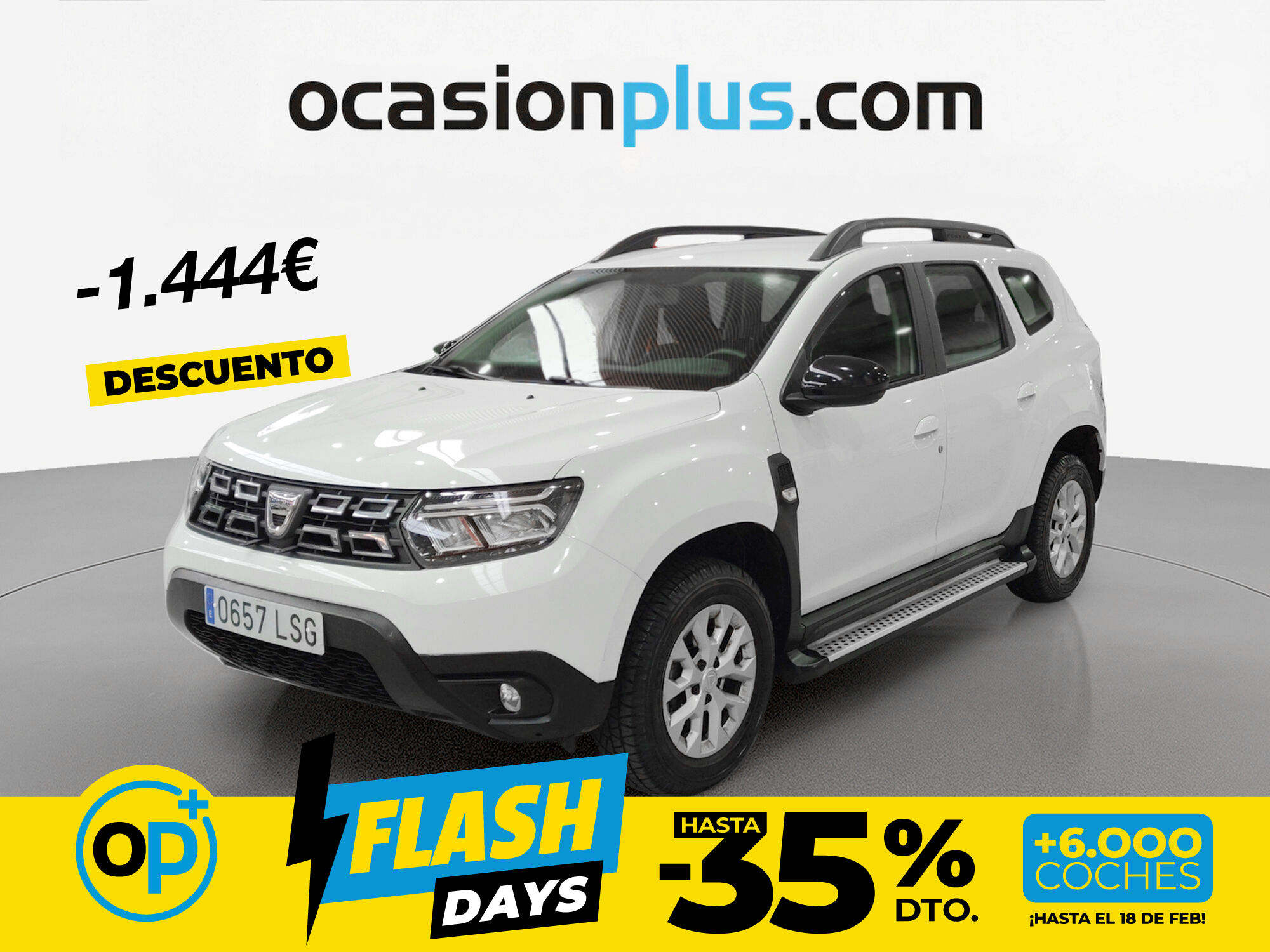 Foto del DACIA Duster 1.5 Blue dCi Comfort 4x2 85kW
