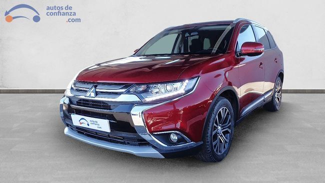 Foto del MITSUBISHI Outlander 220DI-D Motion 2WD