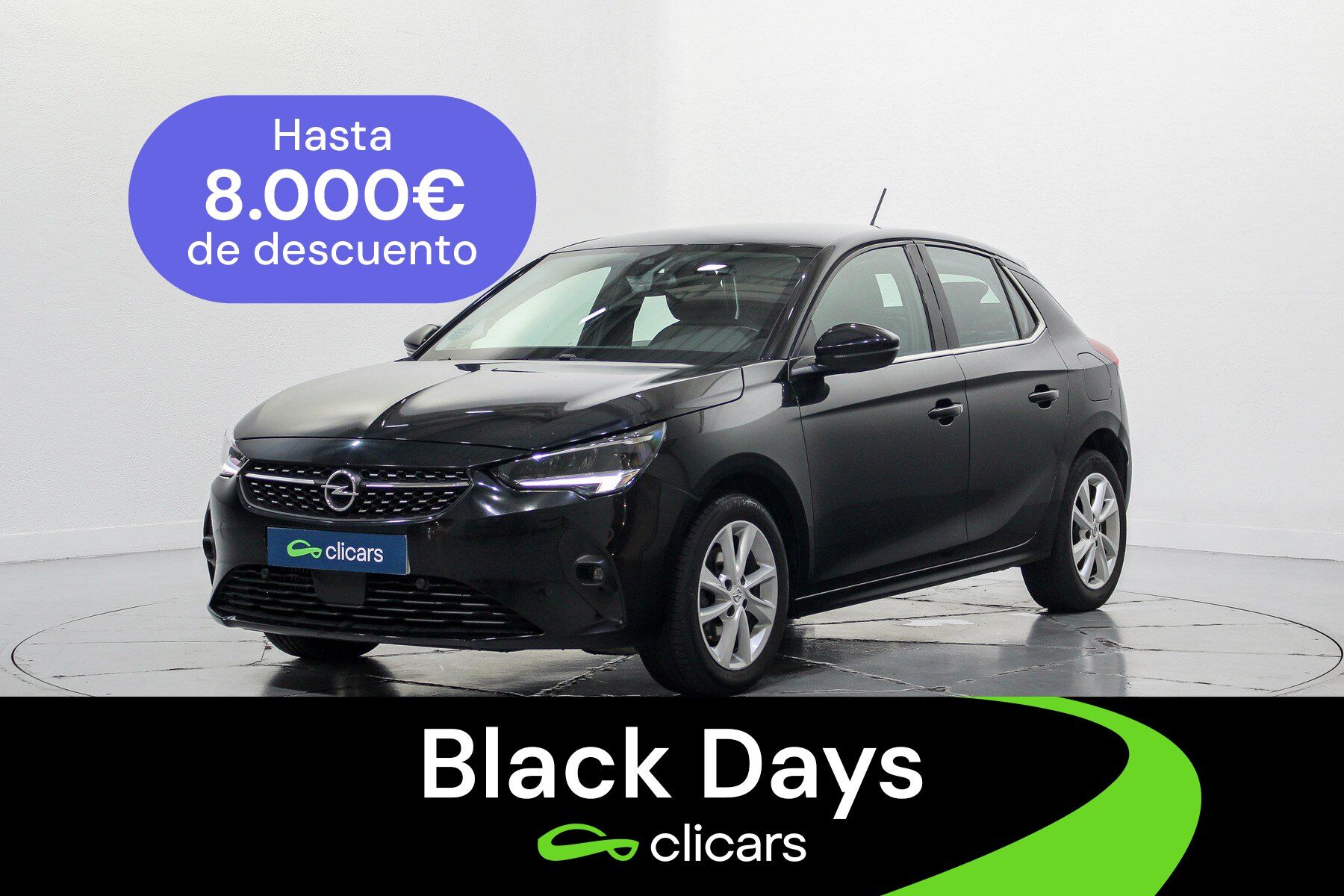 OPEL Corsa (Corsa 1.2T XHL S/S Elegance 100) en Madrid