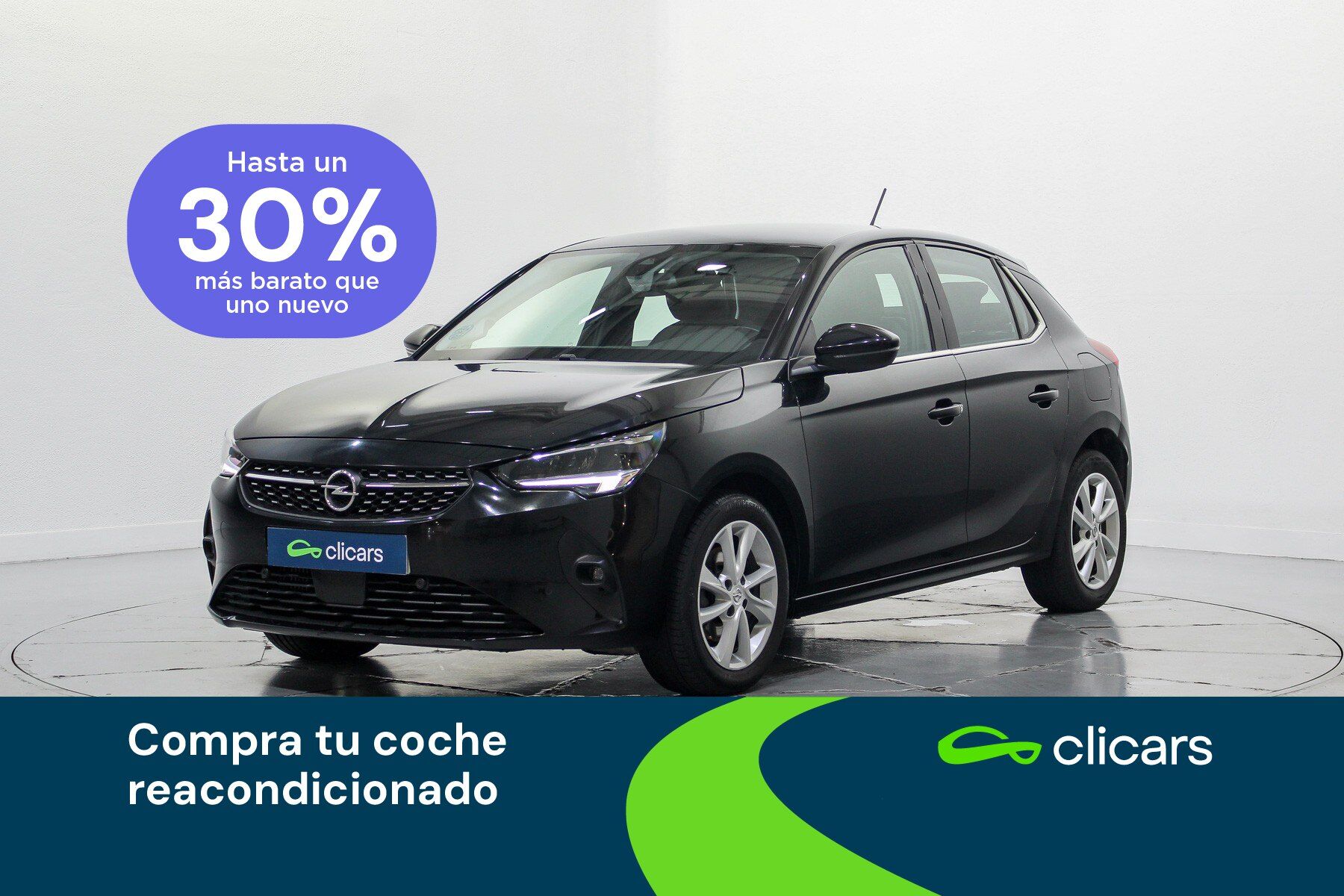 OPEL Corsa (Corsa 1.2T XHL S/S Elegance 100) en Madrid