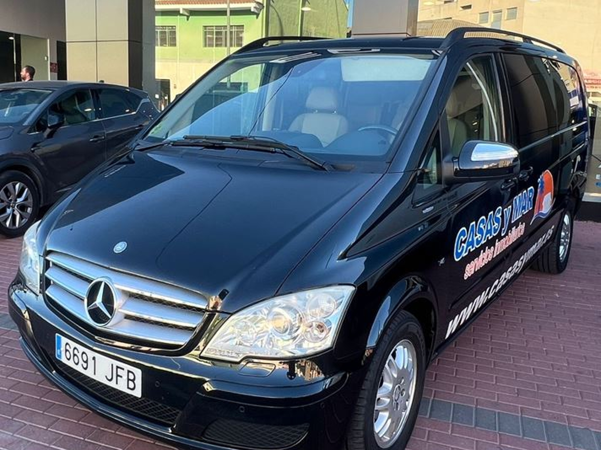 Imagen de MERCEDES Viano