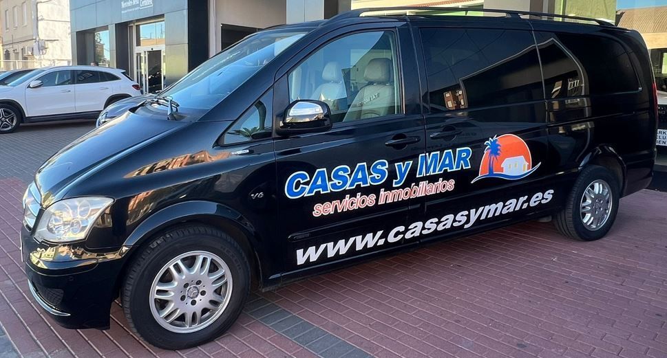 Foto del MERCEDES Viano 3.0CDI Ambiente Extralargo Aut.