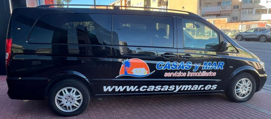 Foto del MERCEDES Viano 3.0CDI Ambiente Extralargo Aut.