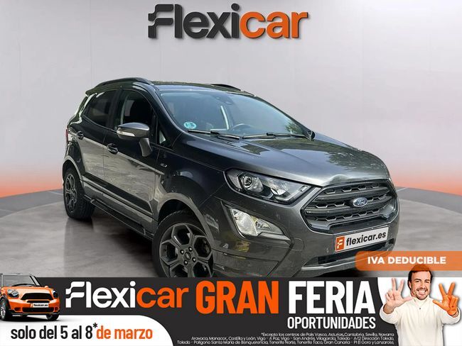 Foto del FORD EcoSport 1.0 EcoBoost ST Line 125