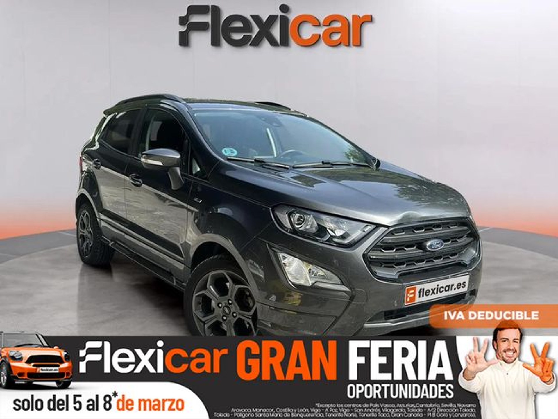 Imagen de FORD EcoSport