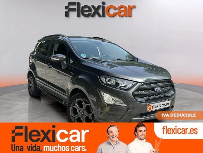 FORD EcoSport (1.0T EcoBoost 92kW (125CV) S&S ST Line) en Guipúzcoa
