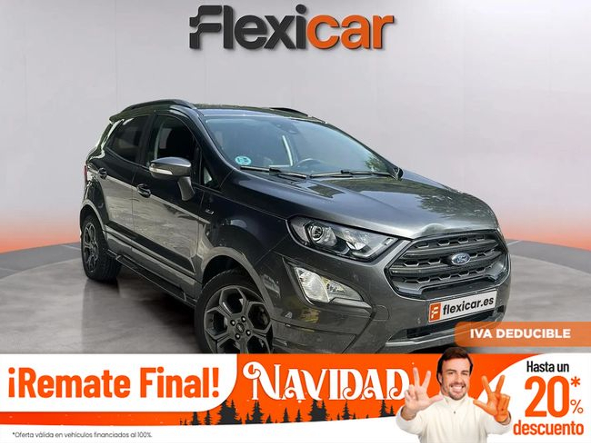 Imagen de FORD EcoSport