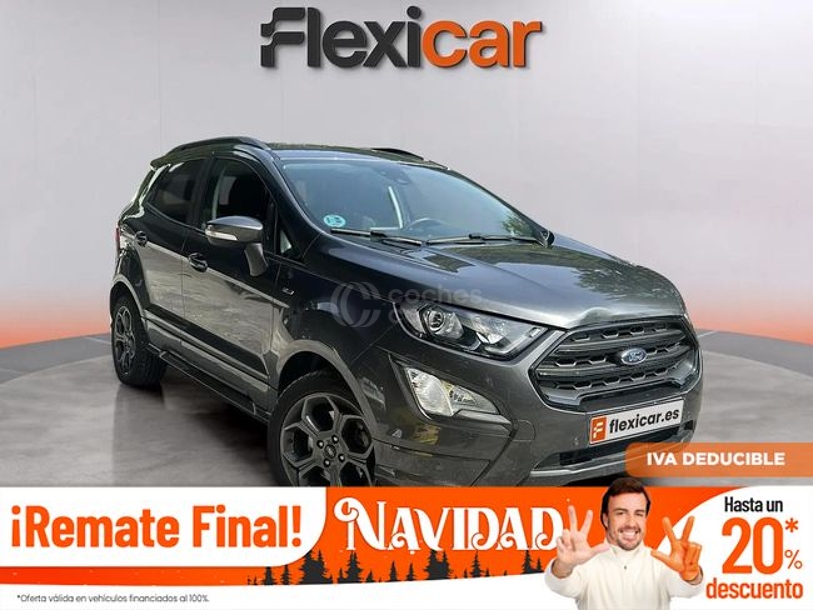 Foto del FORD EcoSport 1.0 EcoBoost ST Line 125