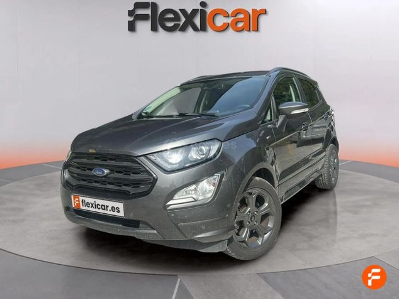 Foto del FORD EcoSport 1.0 EcoBoost ST Line 125