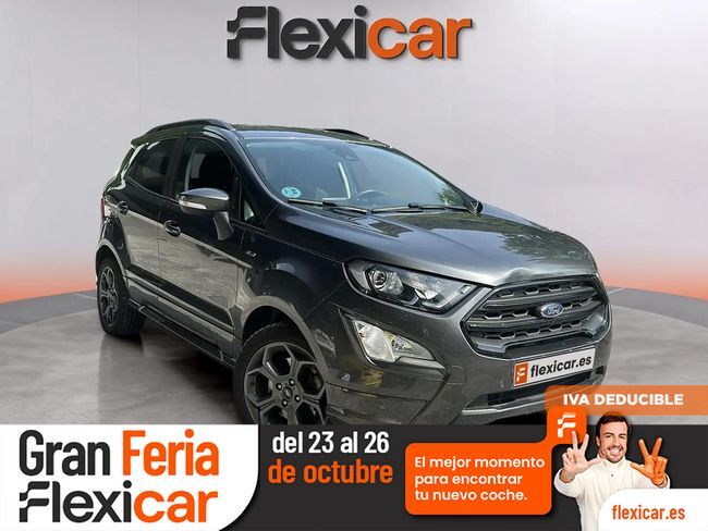 FORD EcoSport (1.0T EcoBoost 92kW (125CV) S&S ST Line) en Guipúzcoa