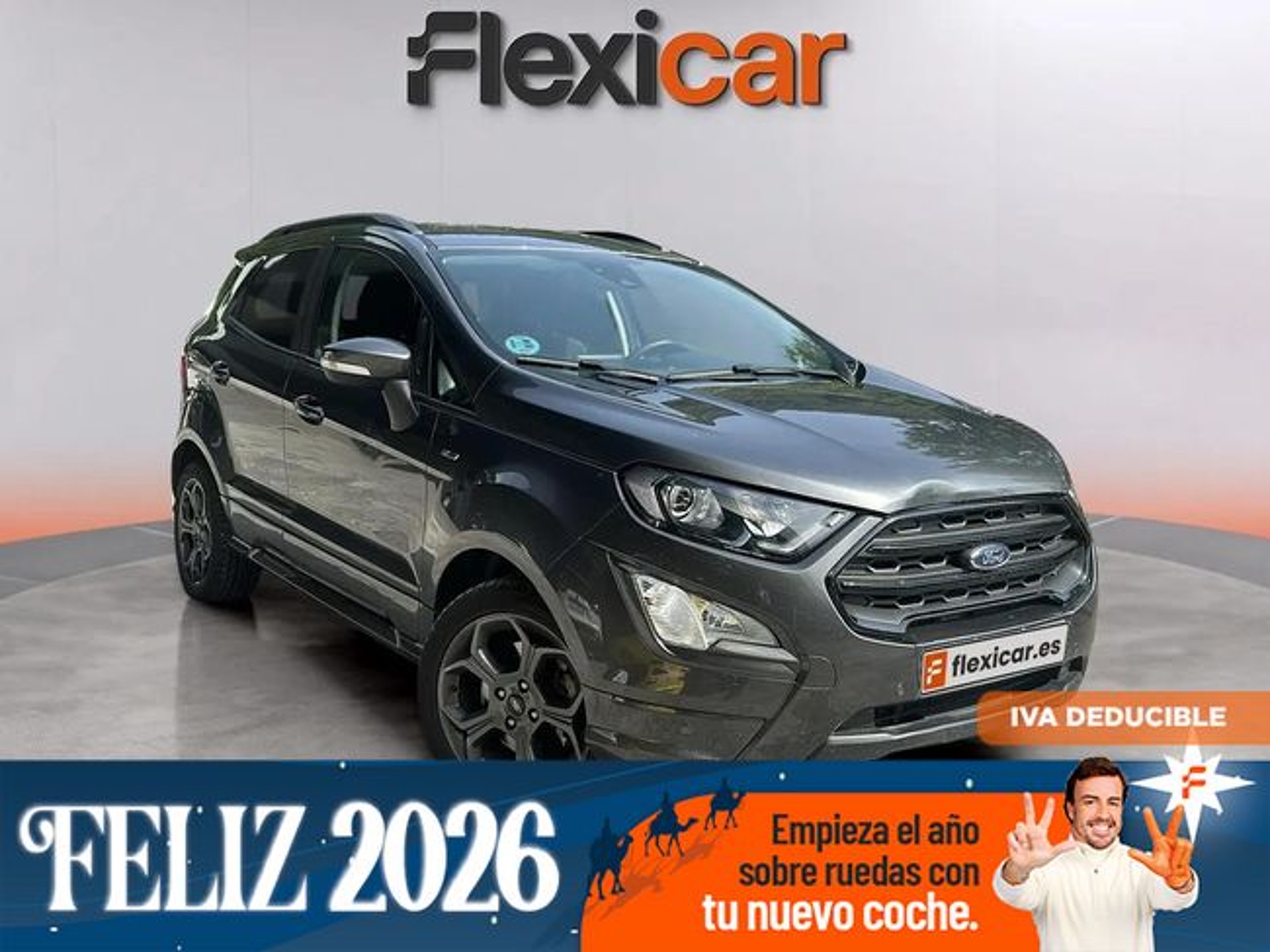 Imagen de FORD EcoSport