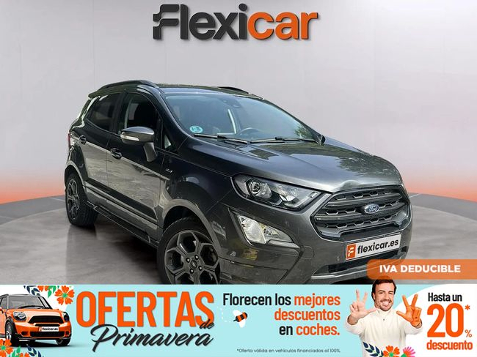 Imagen de FORD EcoSport