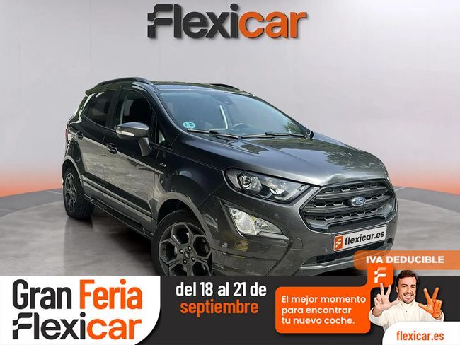 FORD EcoSport (1.0T EcoBoost 92kW (125CV) S&S ST Line) en Guipúzcoa