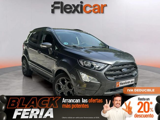 FORD EcoSport (1.0T EcoBoost 92kW (125CV) S&S ST Line) en Guipúzcoa