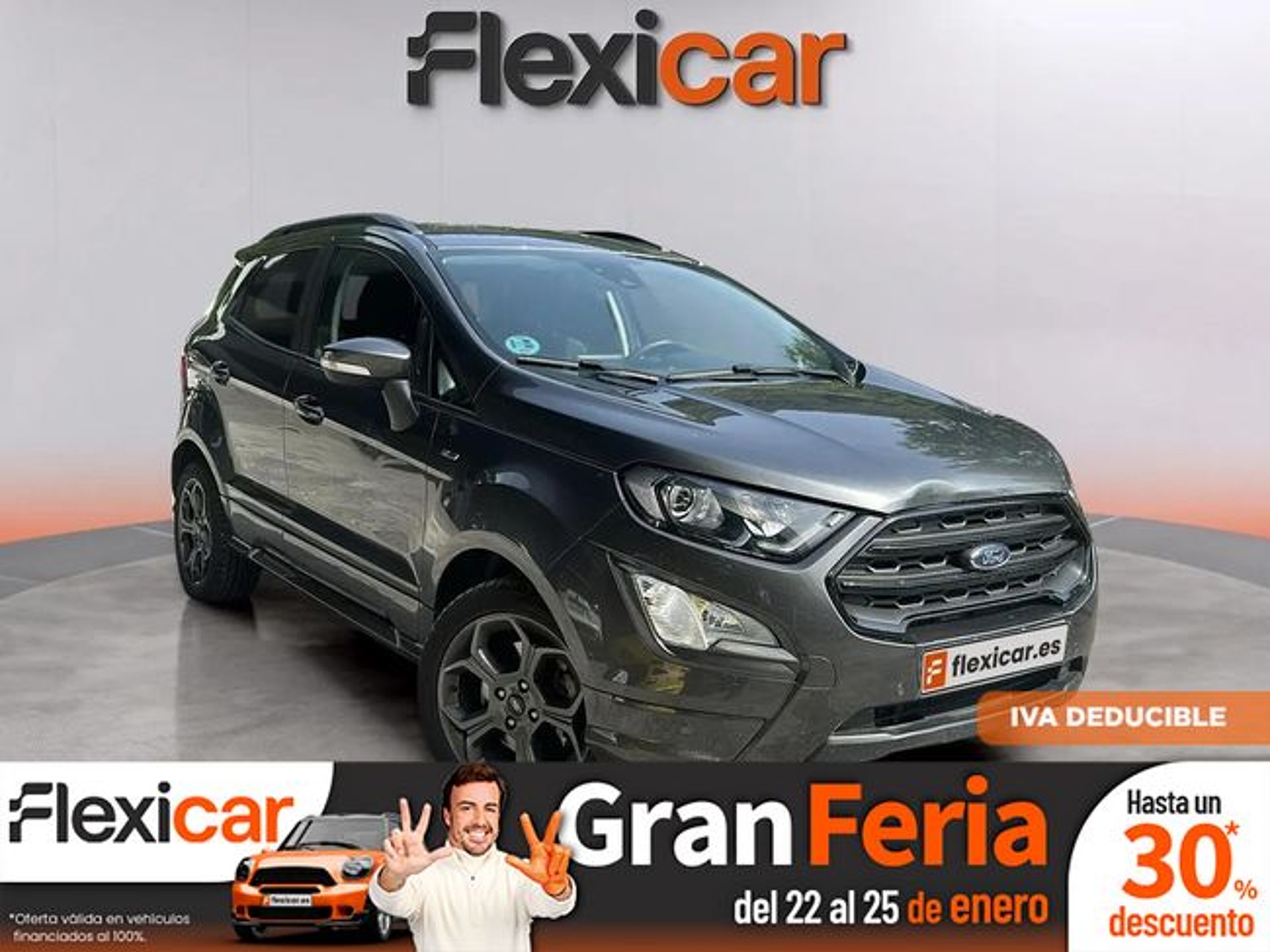Imagen de FORD EcoSport