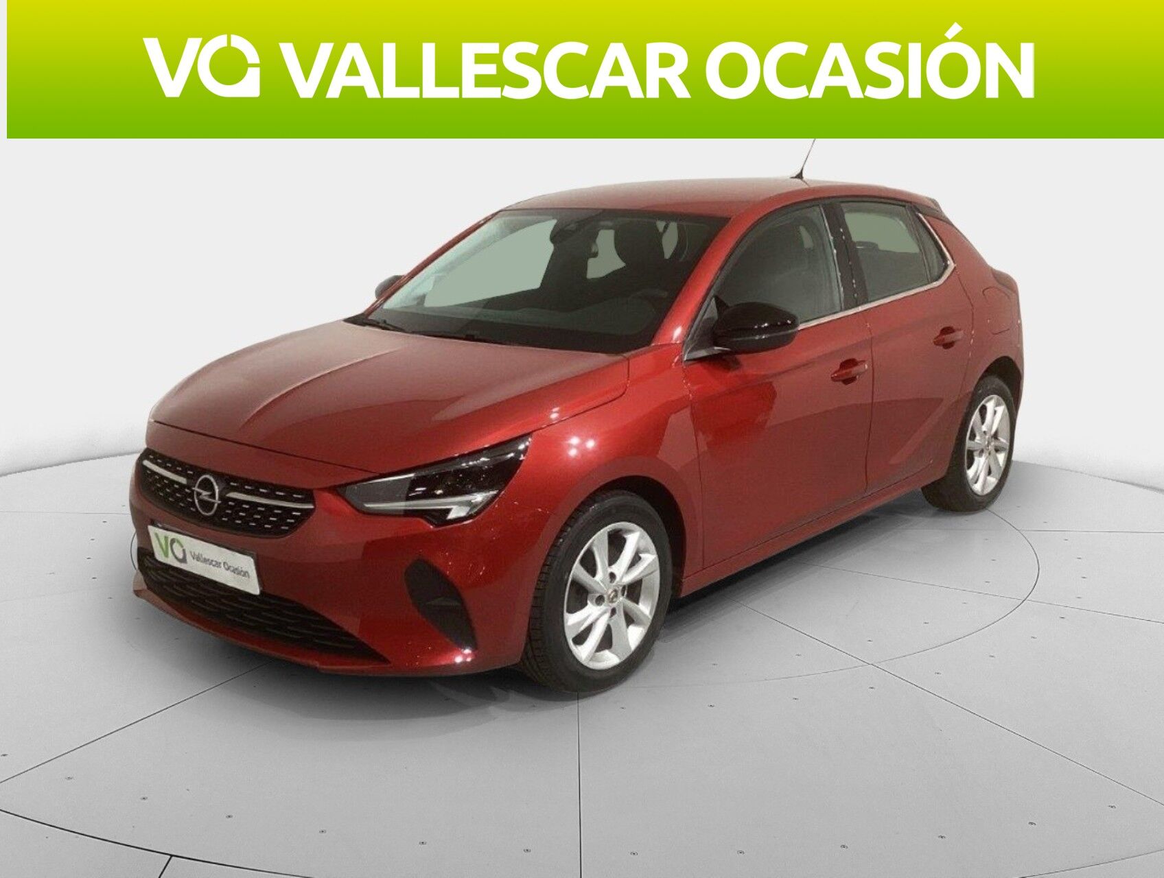 OPEL Corsa (ELEGANCE 1.2T XHL 100 CV 5P) en Barcelona