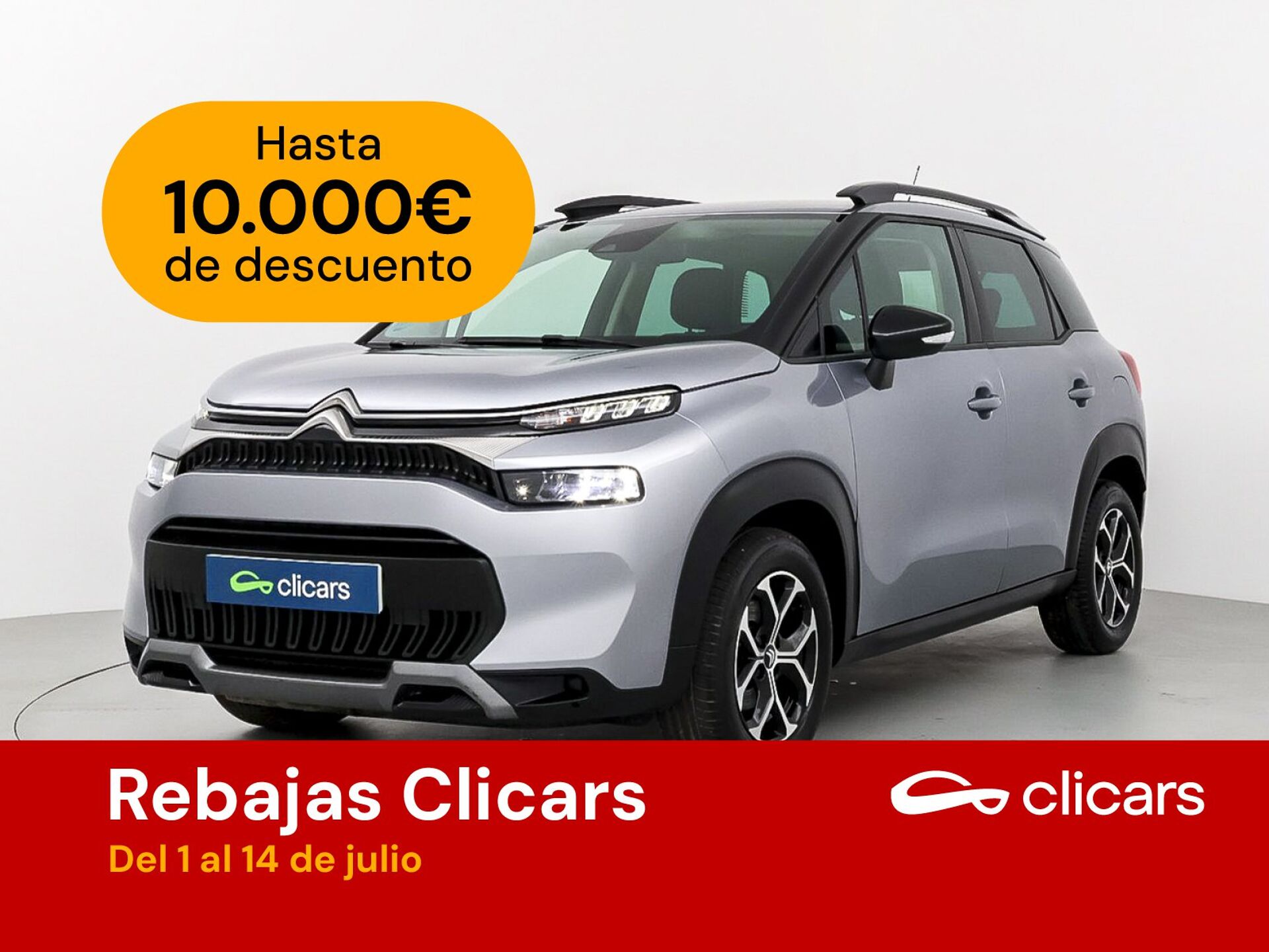Imagen de CITROEN C3 Aircross