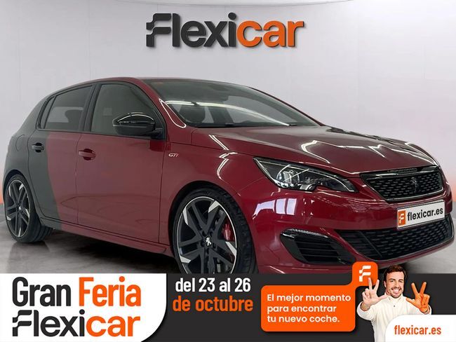 PEUGEOT 308 (GTi 200KW (270CV)) en Valencia