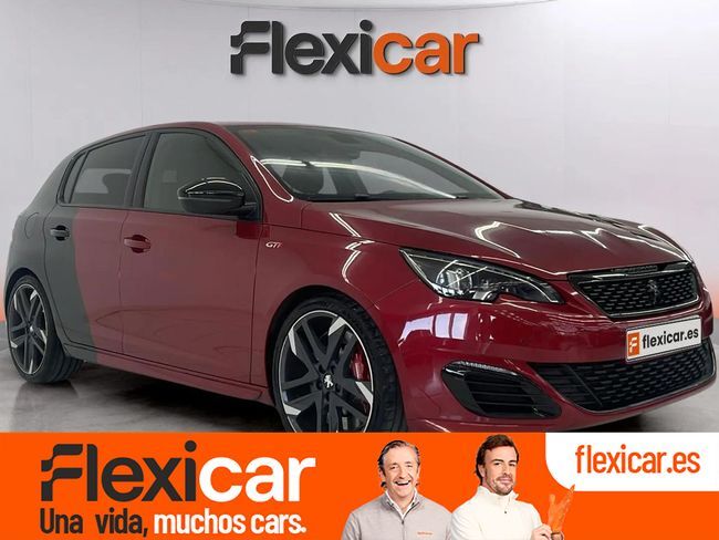 PEUGEOT 308 (GTi 200KW (270CV)) en Valencia