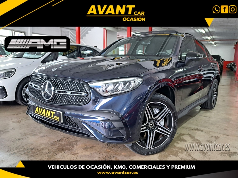 Foto del MERCEDES Clase GLC GLC 300de 4Matic