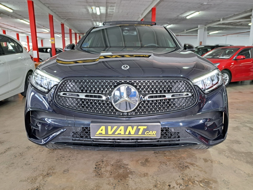 Foto del MERCEDES Clase GLC GLC 300de 4Matic