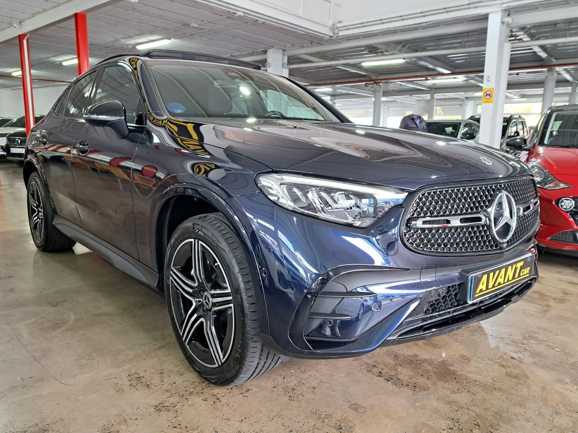 Imagen 3 de MERCEDES Clase GLC