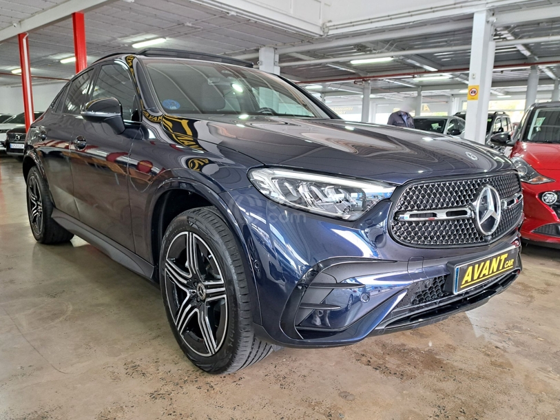 Foto del MERCEDES Clase GLC GLC 300de 4Matic