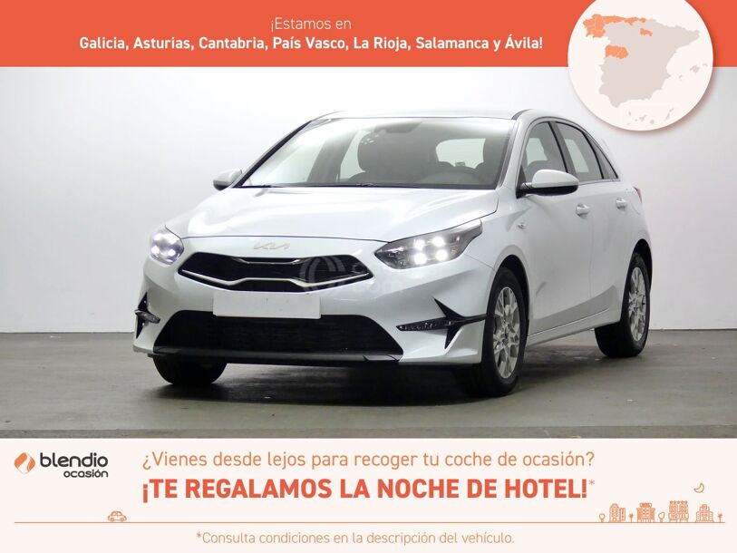 Foto del KIA Ceed 1.0 T-GDI Eco-Dynamics Drive 120