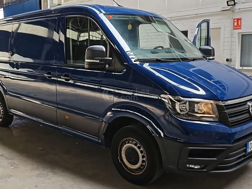 Foto del VOLKSWAGEN Crafter Furgón MRW 2.0TDI SCR 35 BM L3H2 103kW