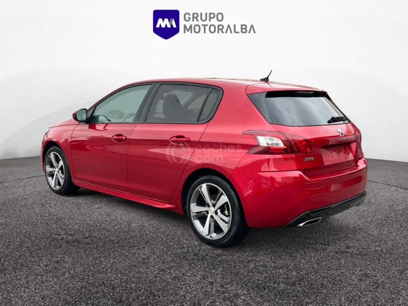 Foto del PEUGEOT 308 1.2 PureTech S&S Style 130