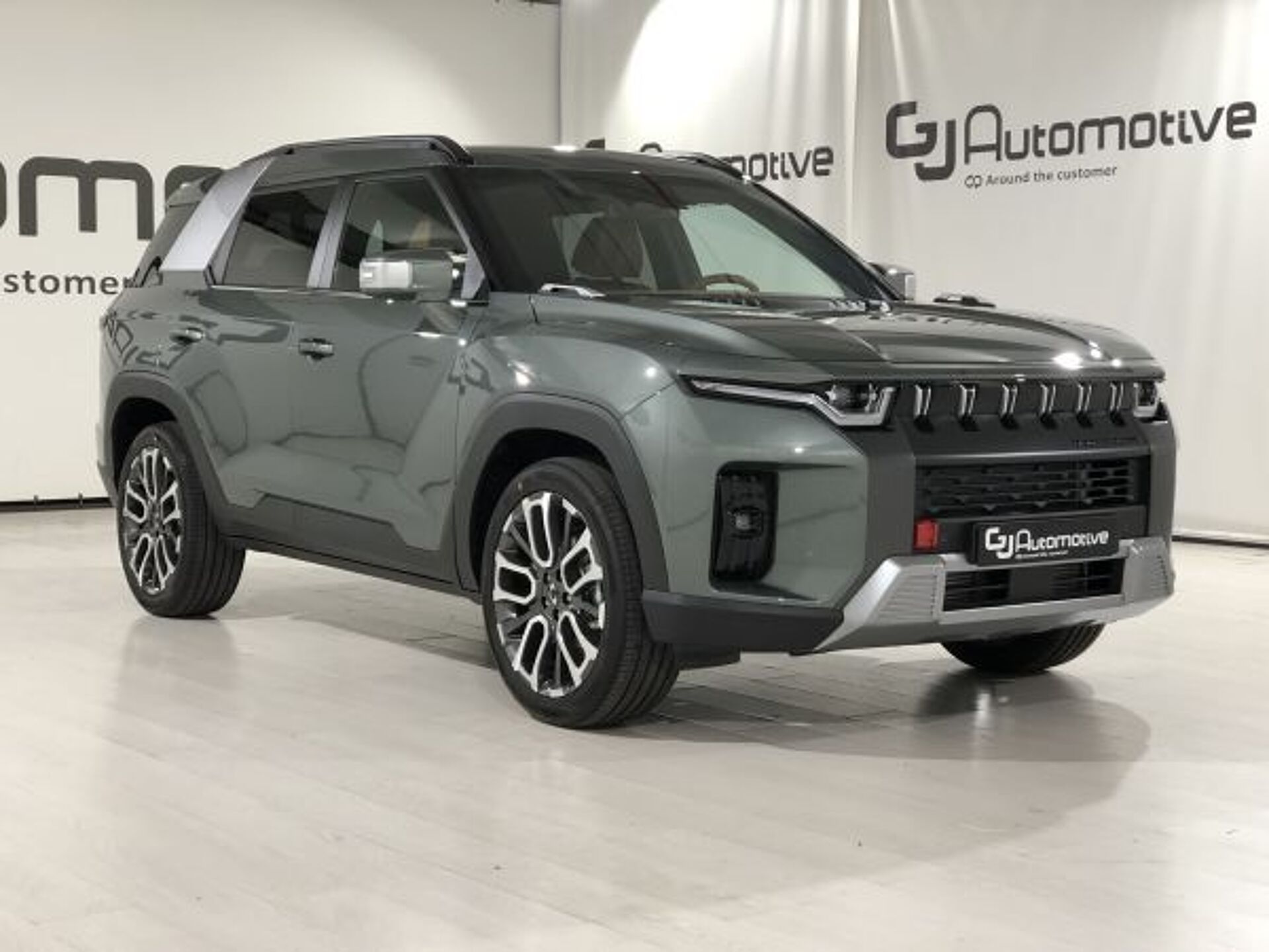 Imagen 3 de SSANGYONG KGM Torres