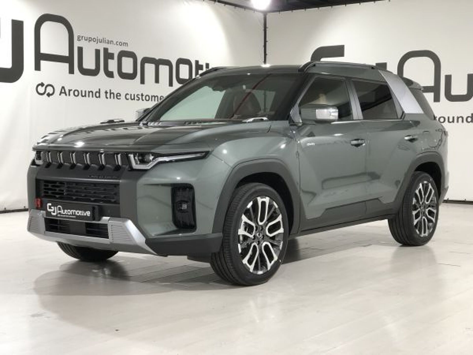 Imagen 1 de SSANGYONG KGM Torres