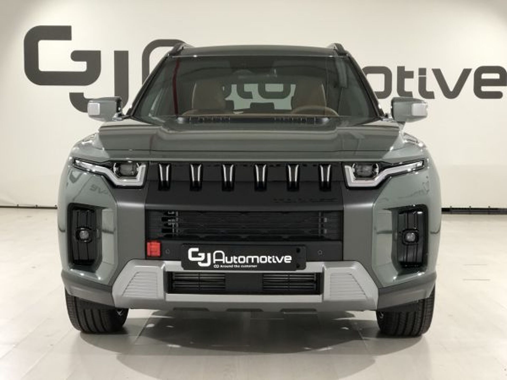 Imagen 2 de SSANGYONG KGM Torres